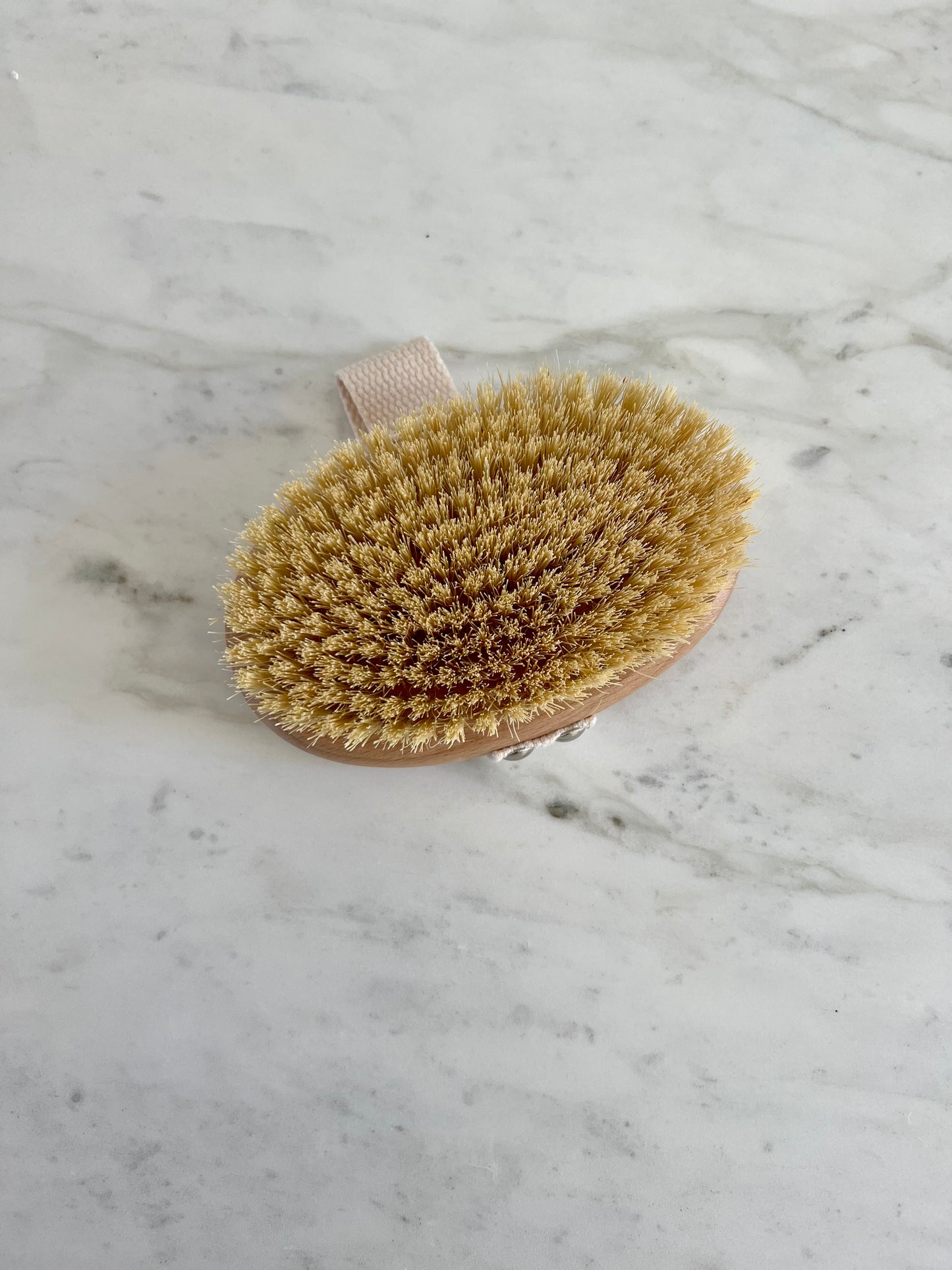 Beechwood Sisal Dry Brush
