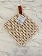 Handmade Knitted Trivet