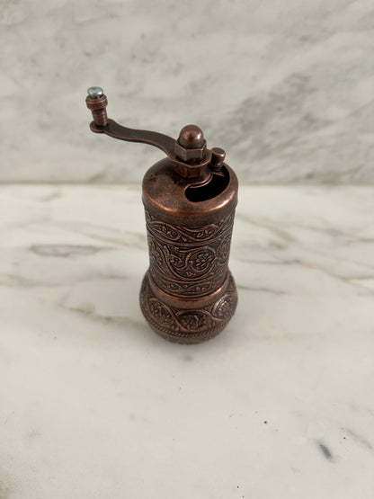 Copper Spice Grinder