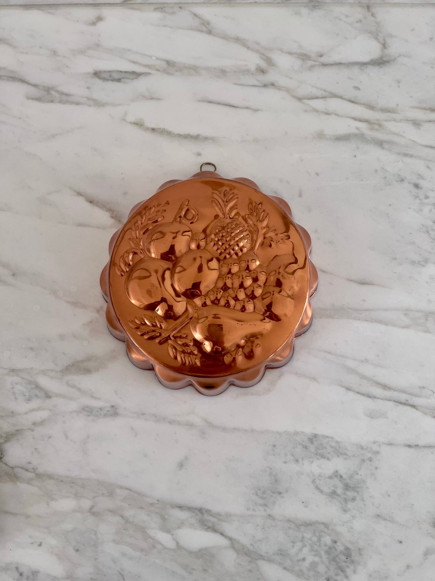 Vintage Cooper Mold