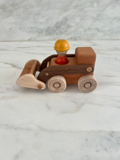 Wooden Loader