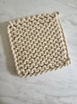 Crocheted Pot Holder