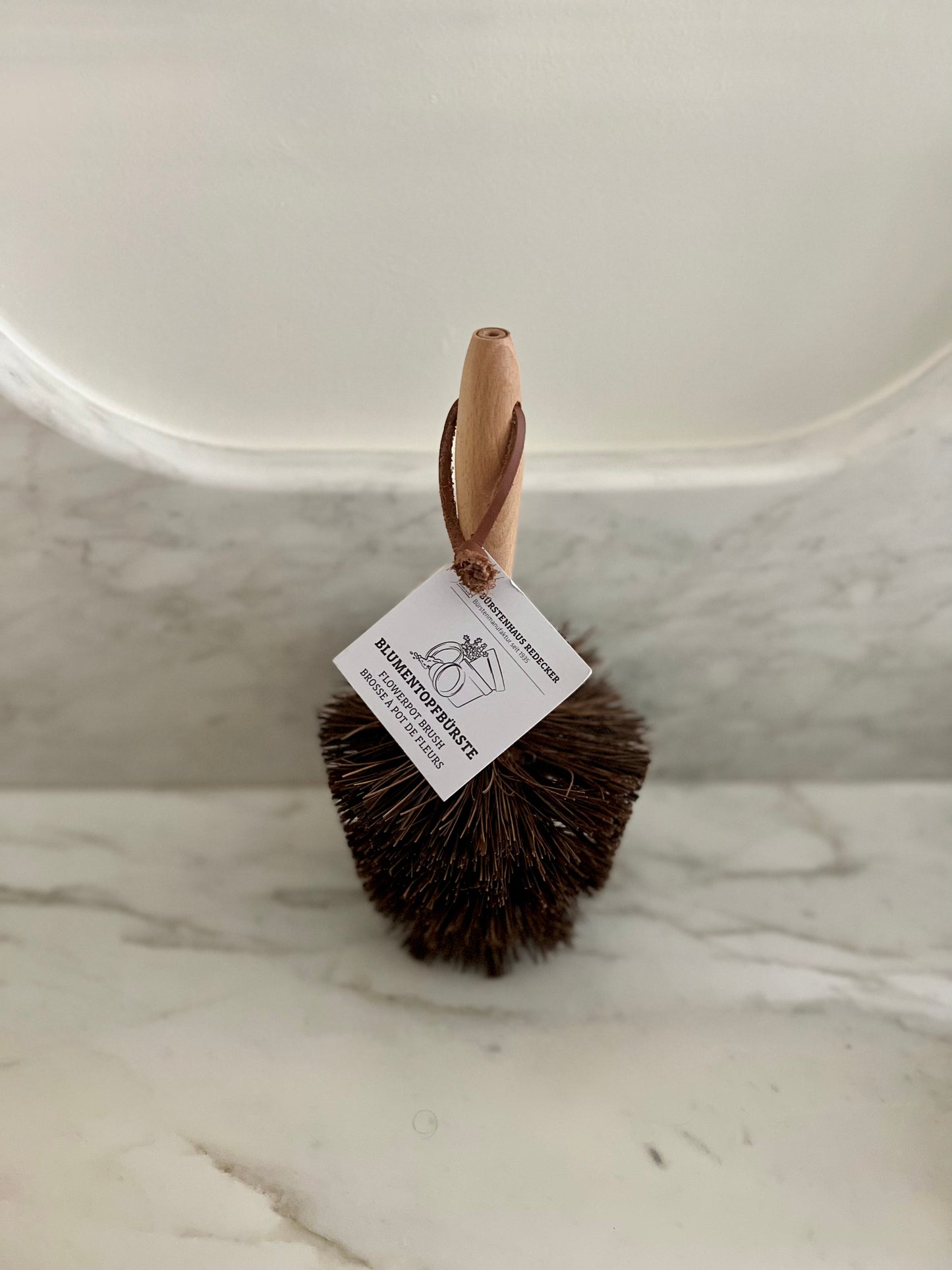 Flower Pot Brush