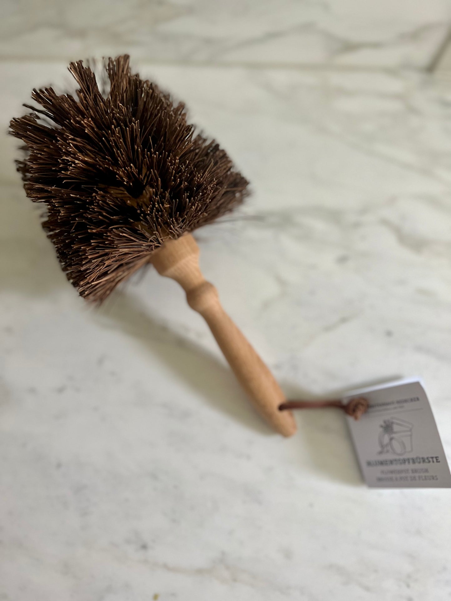 Flower Pot Brush