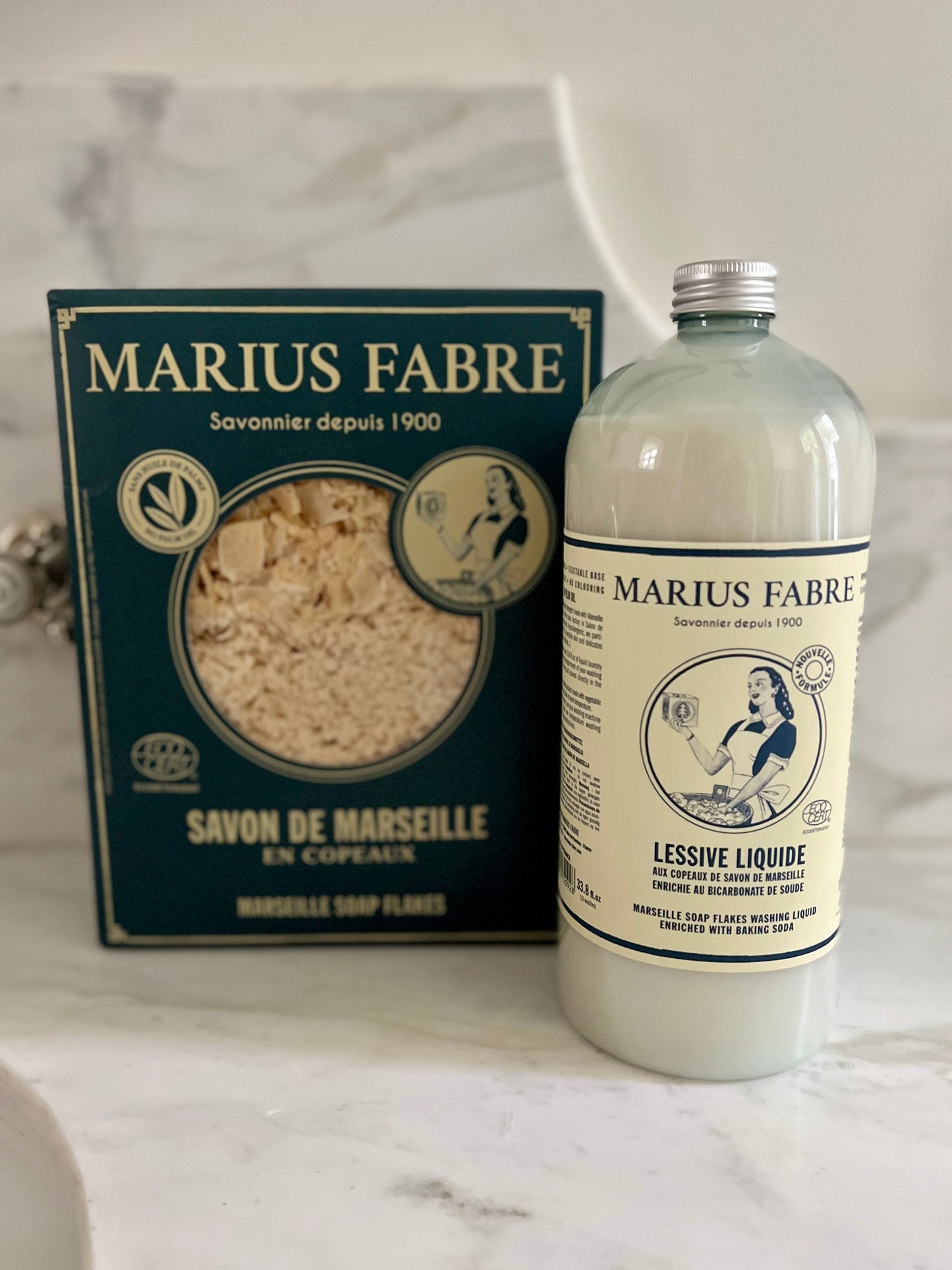 Marseille Soap Flakes Washing Liquid