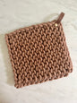 Crocheted Pot Holder