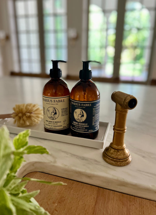 Savon de Marseille Liquid Hand Soap