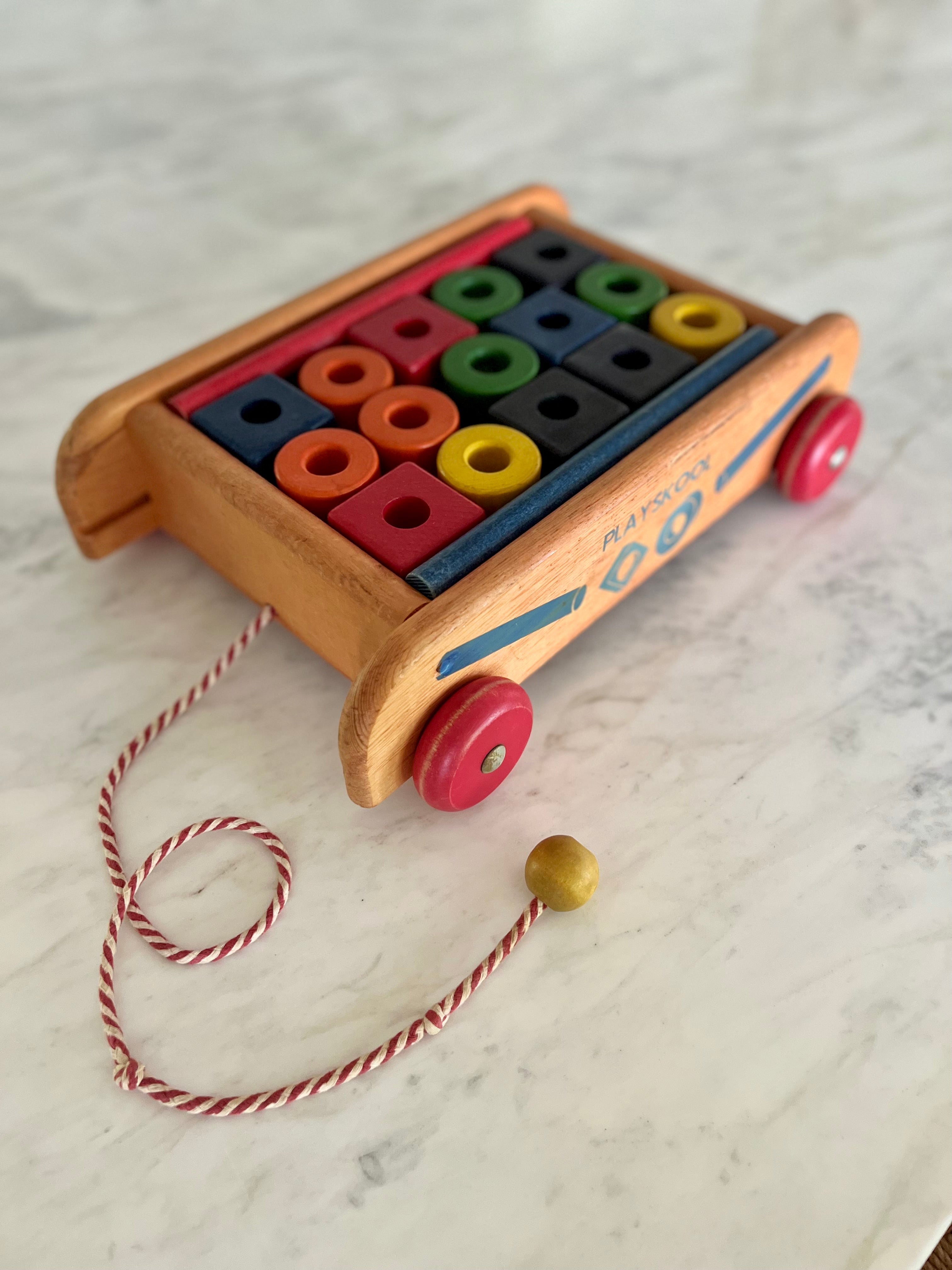 Vintage Playskool Xylophone Toy hot