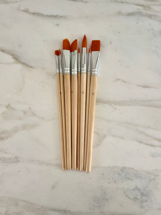 Paint Brush Set