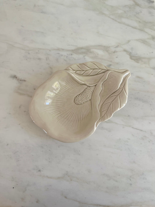 Vintage Corn Dish