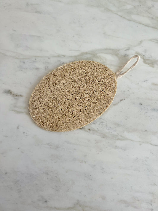 Large Organic Loofah Sponge