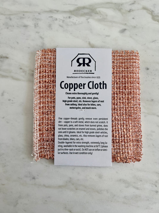 Copper Cleaning Cloth Set