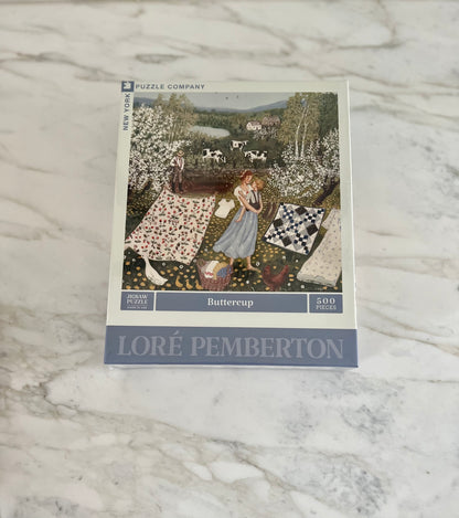 Loré Pemberton Puzzles