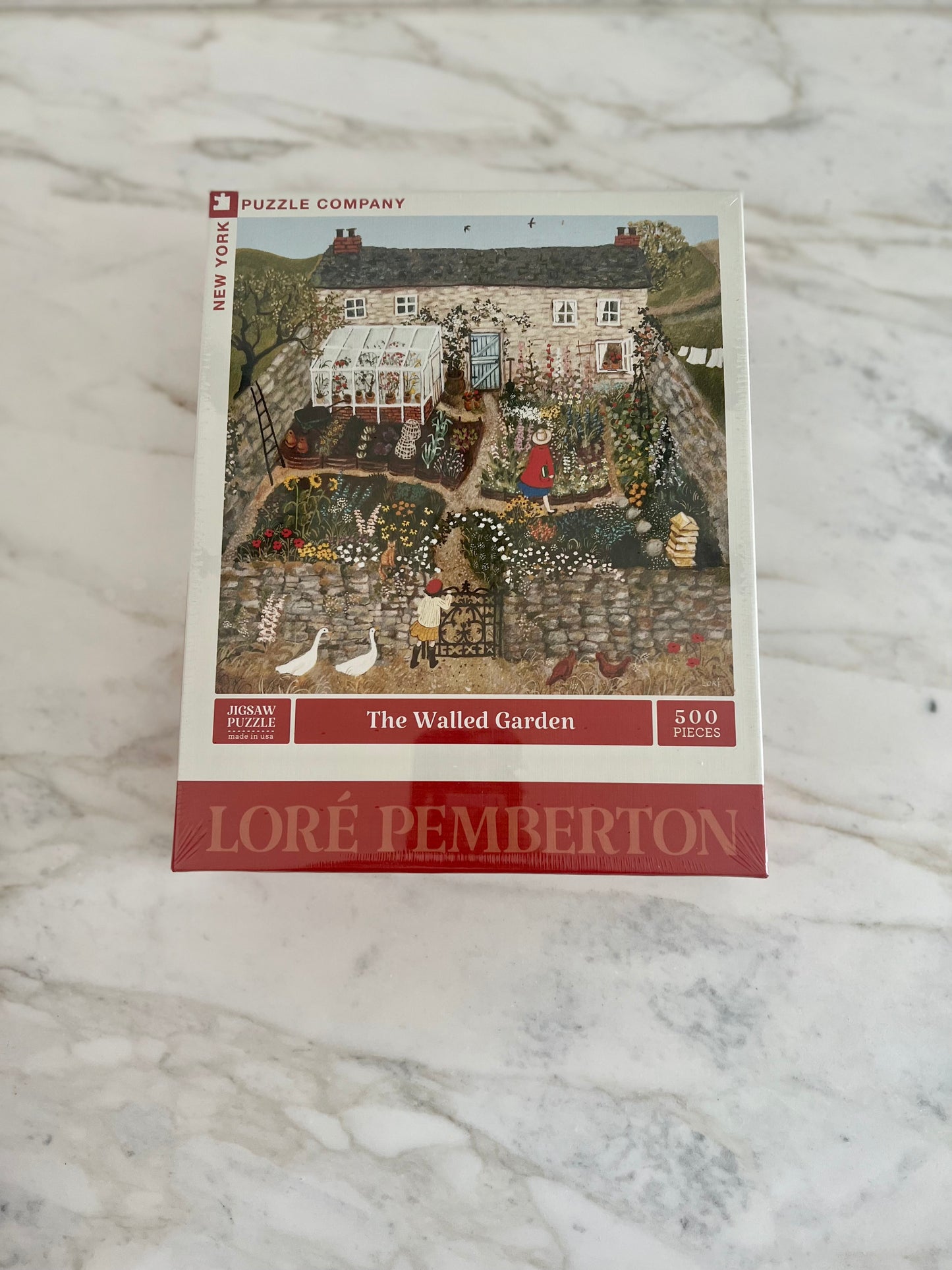 Loré Pemberton Puzzles