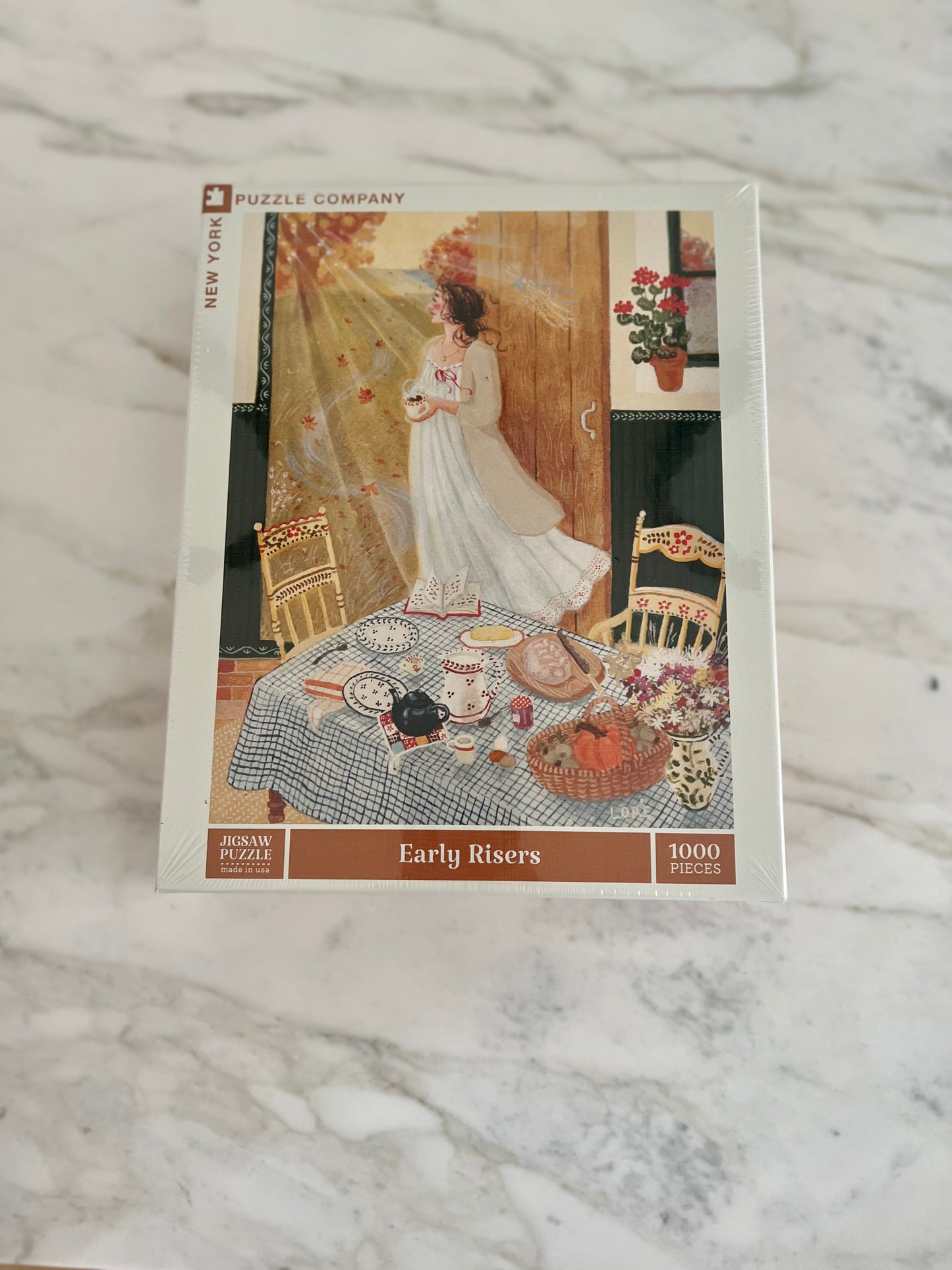 Loré Pemberton Puzzles