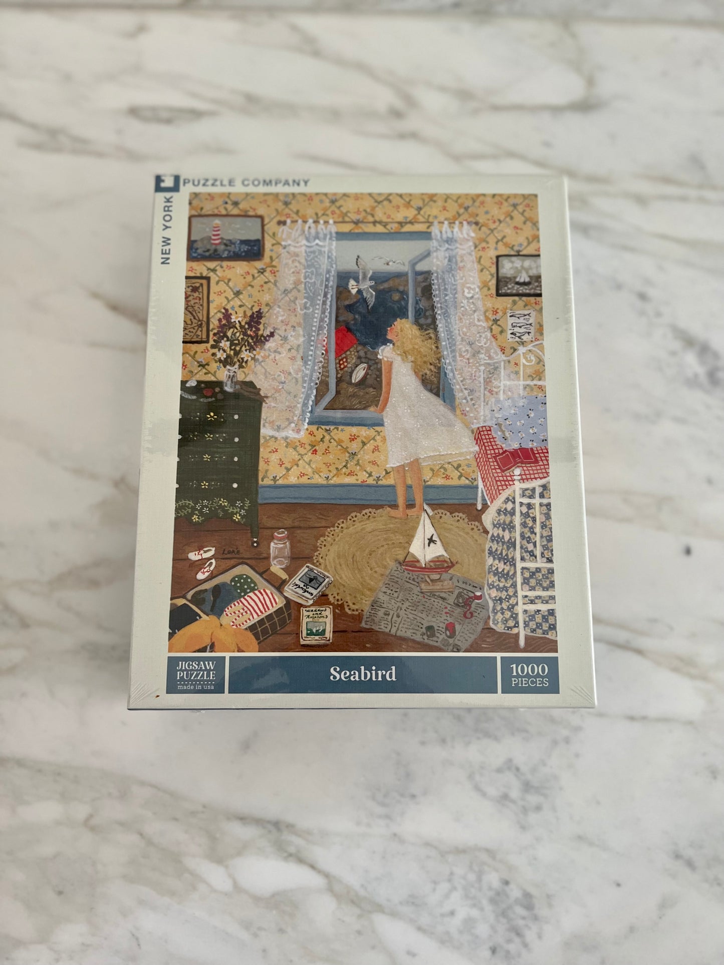 Loré Pemberton Puzzles