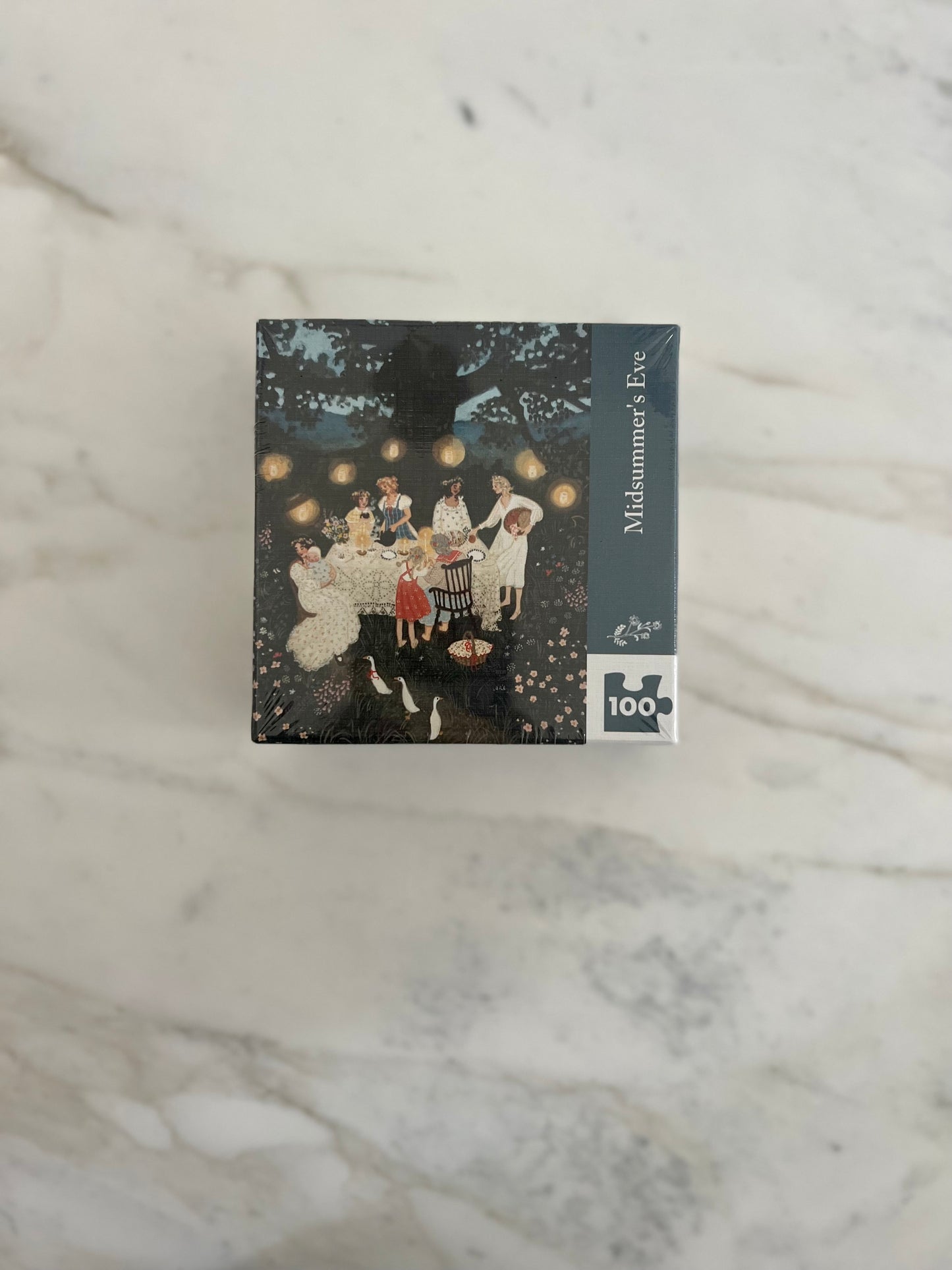 Loré Pemberton Mini Puzzles