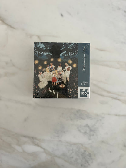 Loré Pemberton Mini Puzzles