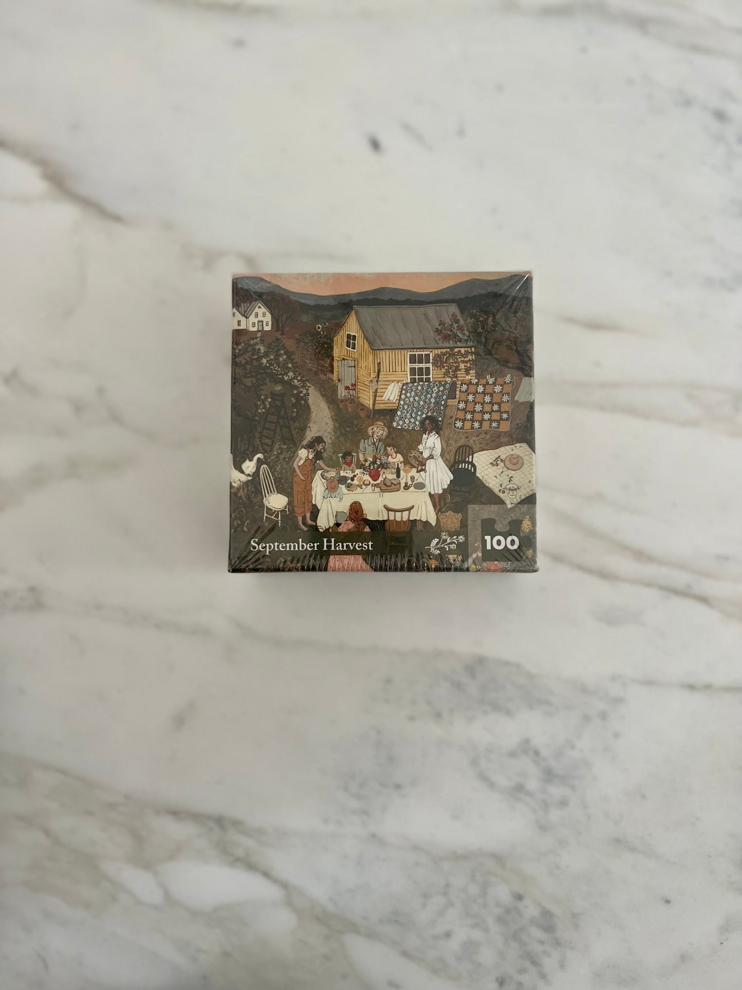 Loré Pemberton Mini Puzzles