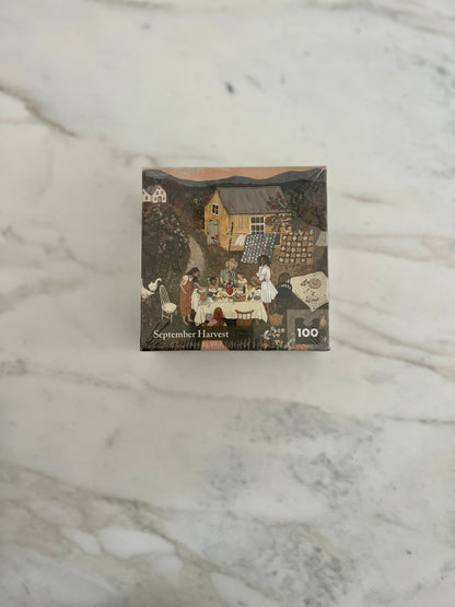 Loré Pemberton Mini Puzzles
