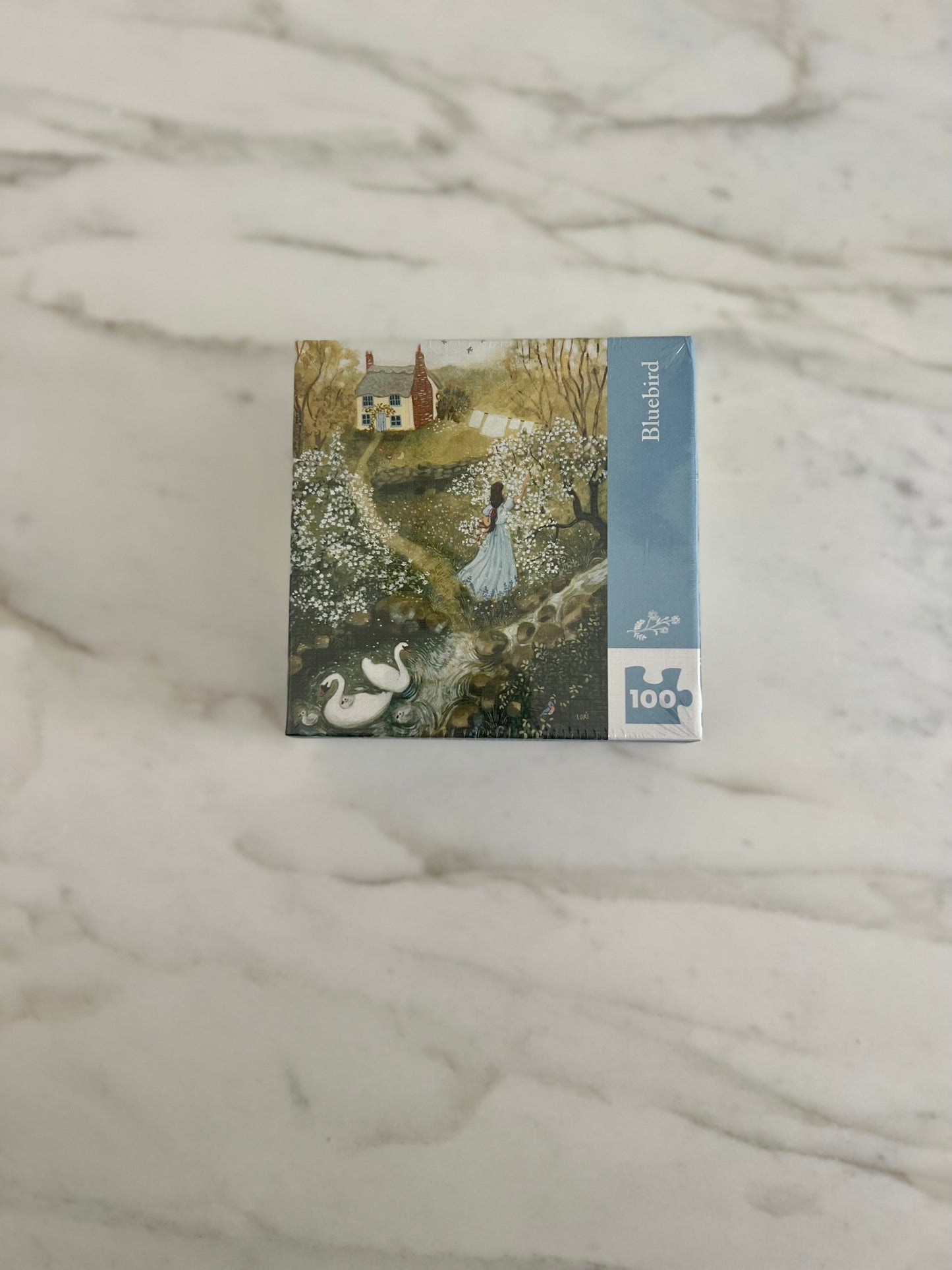 Loré Pemberton Mini Puzzles