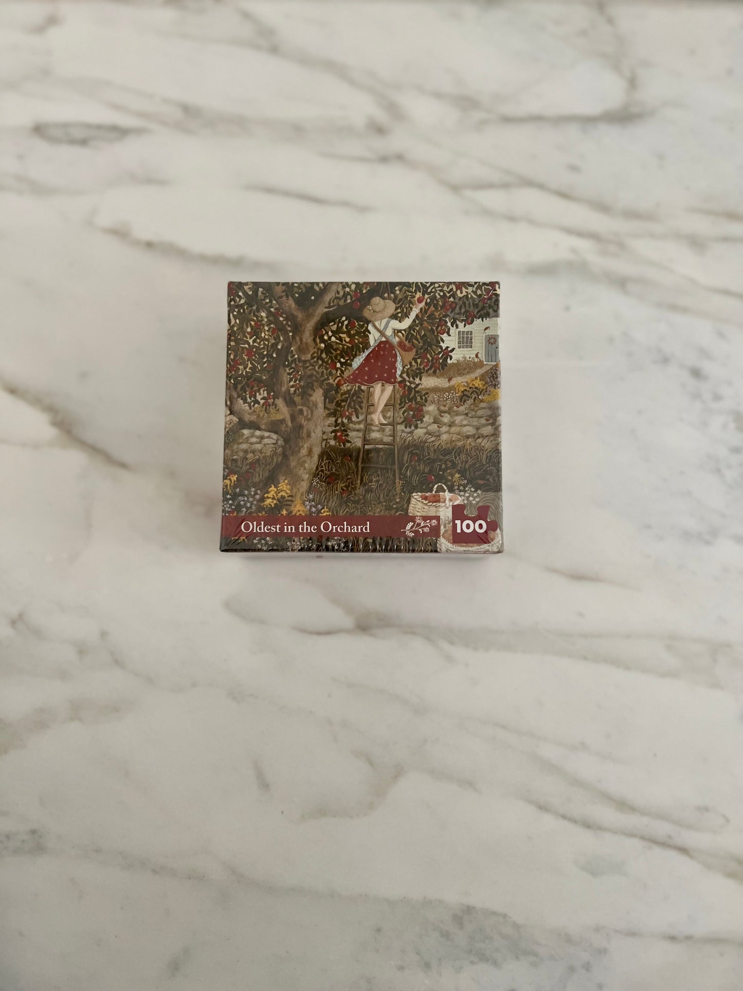 Loré Pemberton Mini Puzzles