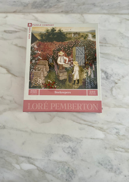 Loré Pemberton Puzzles