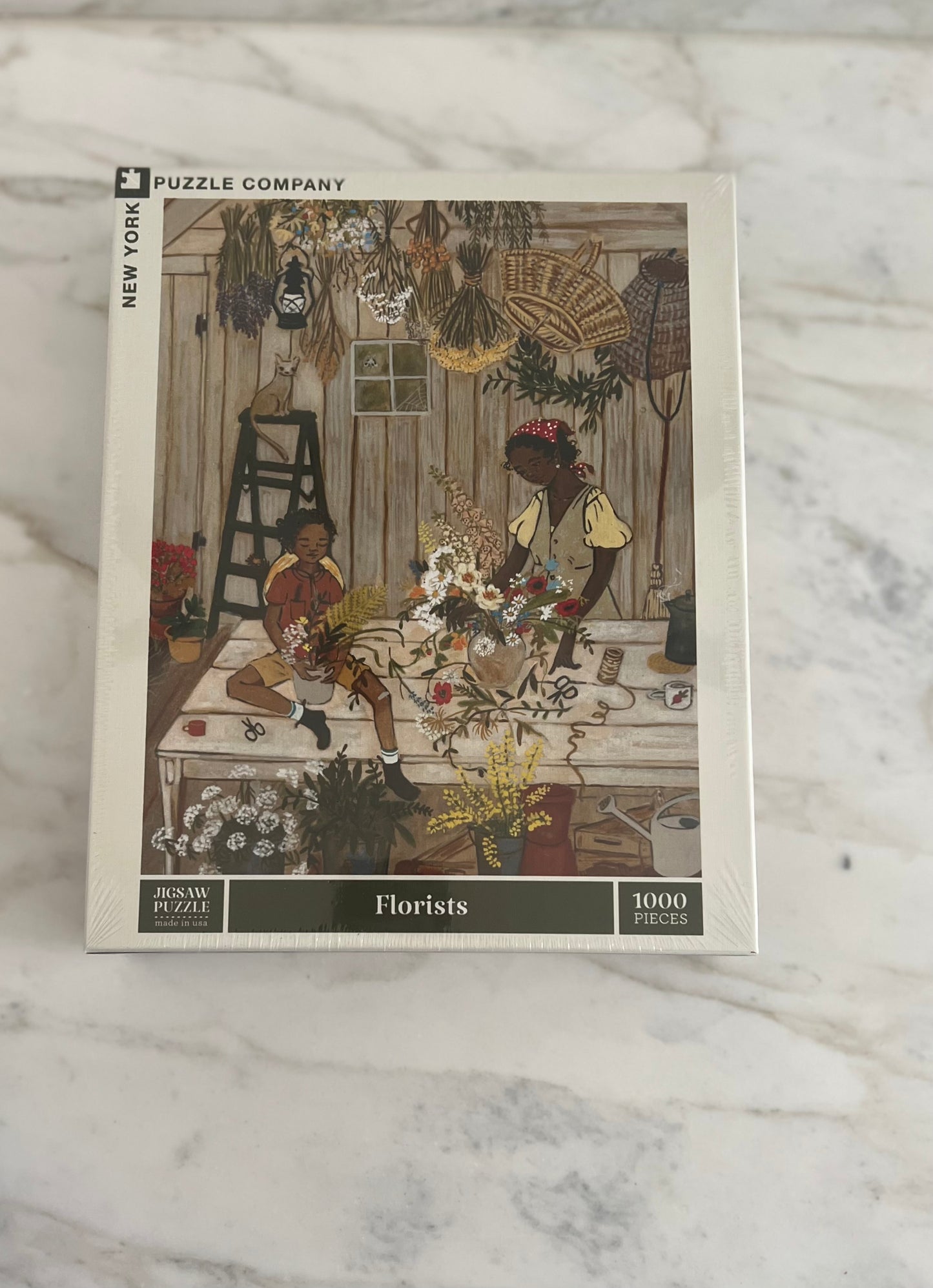 Loré Pemberton Puzzles