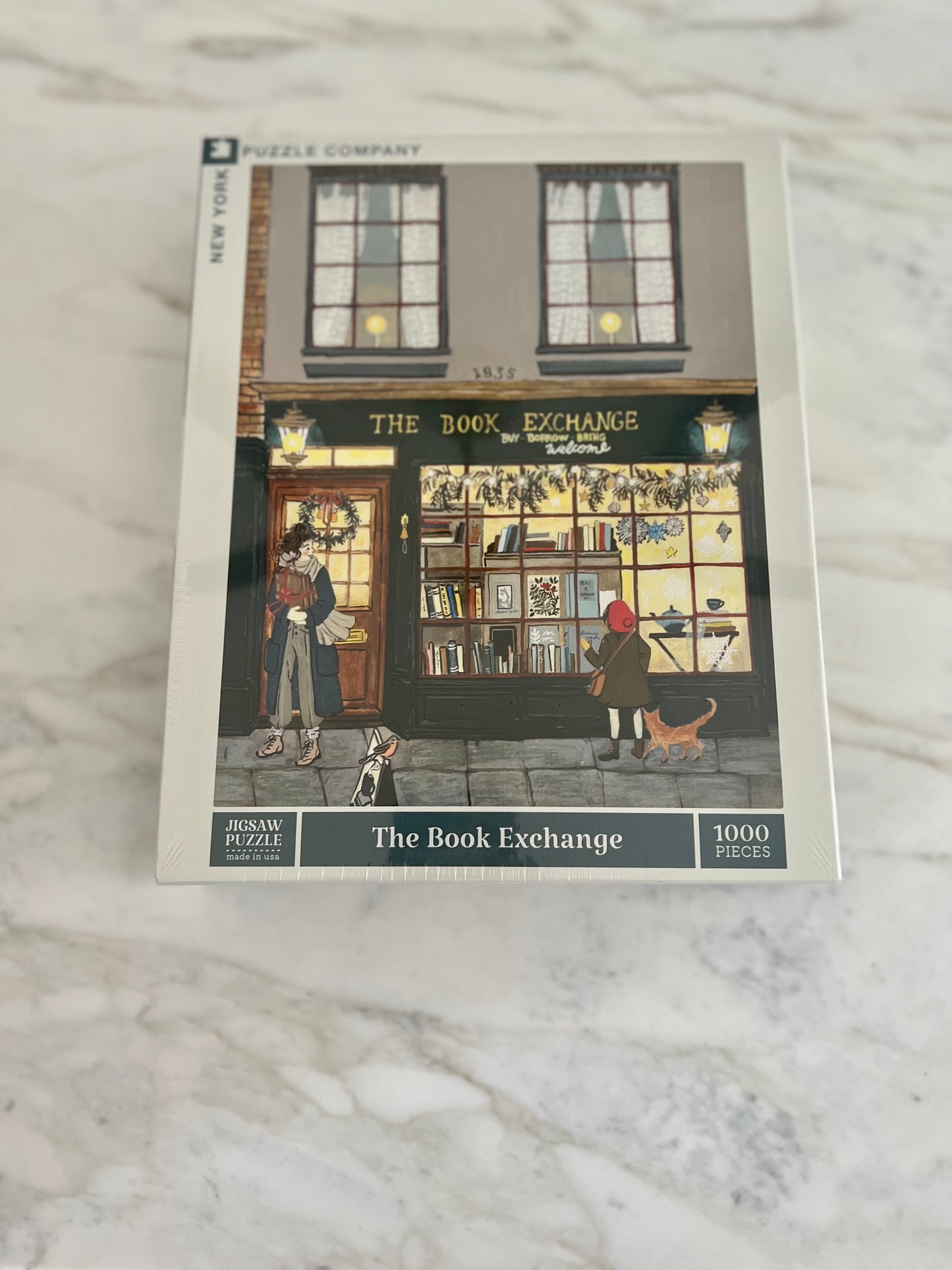 Loré Pemberton Puzzles