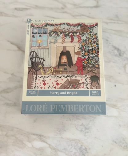 Loré Pemberton Puzzles
