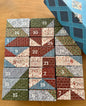 Advent Calendar -Set of 24 Mini 100 piece puzzles