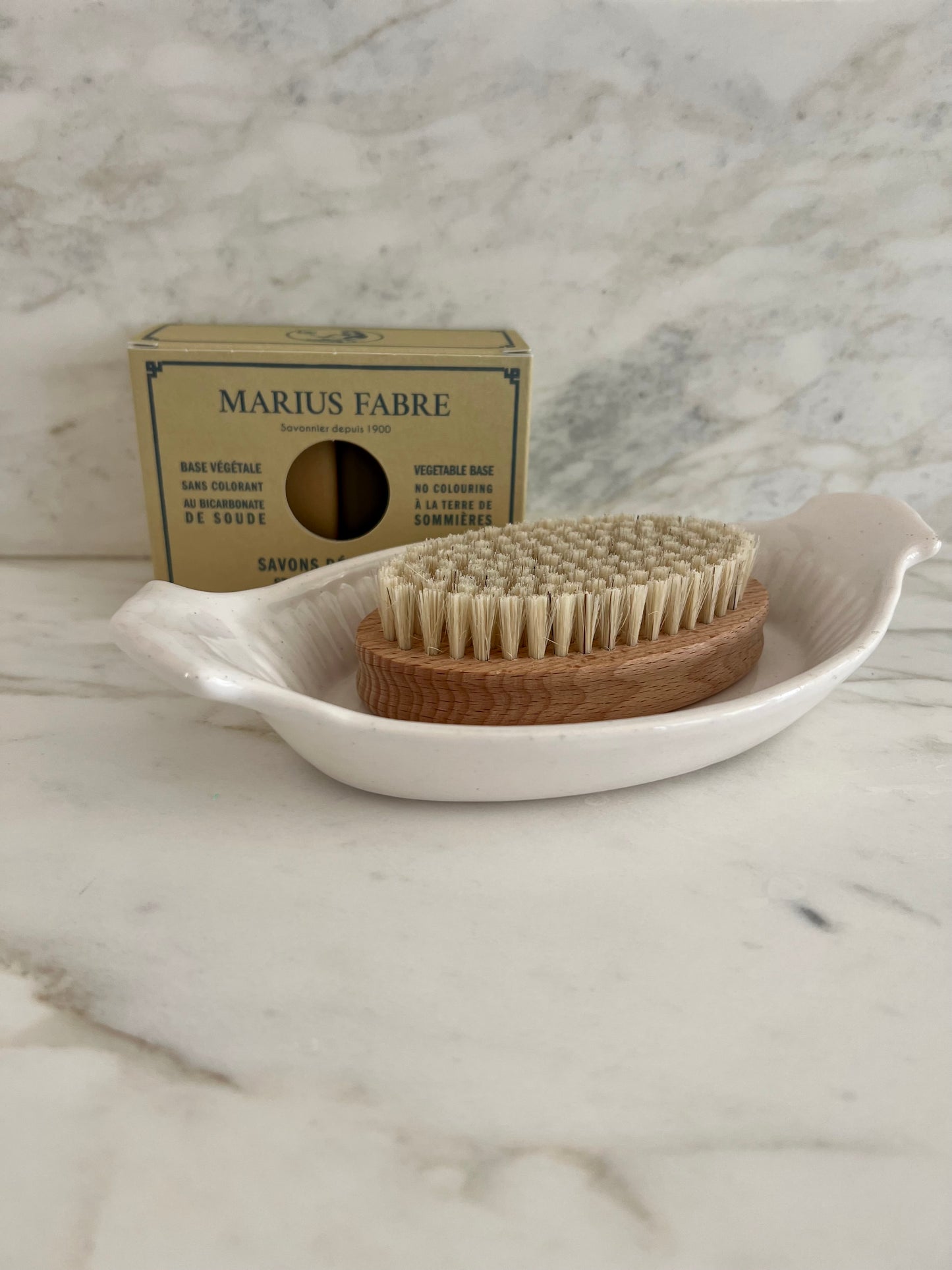 Laundry Scrub Brush