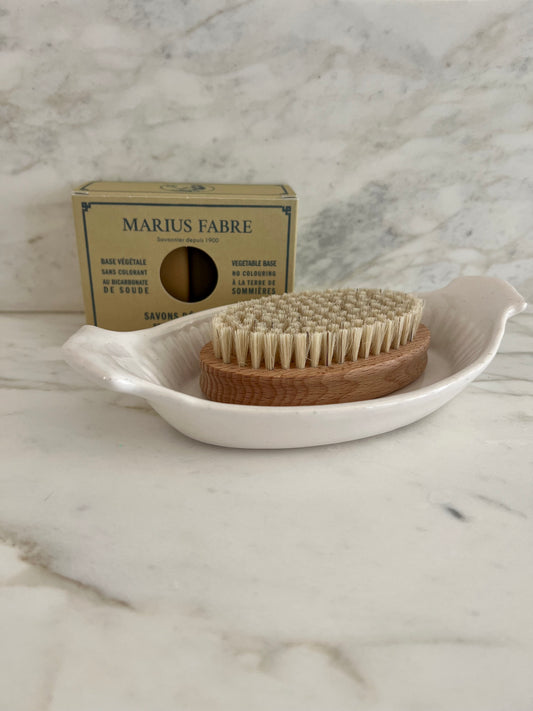 Laundry Scrub Brush