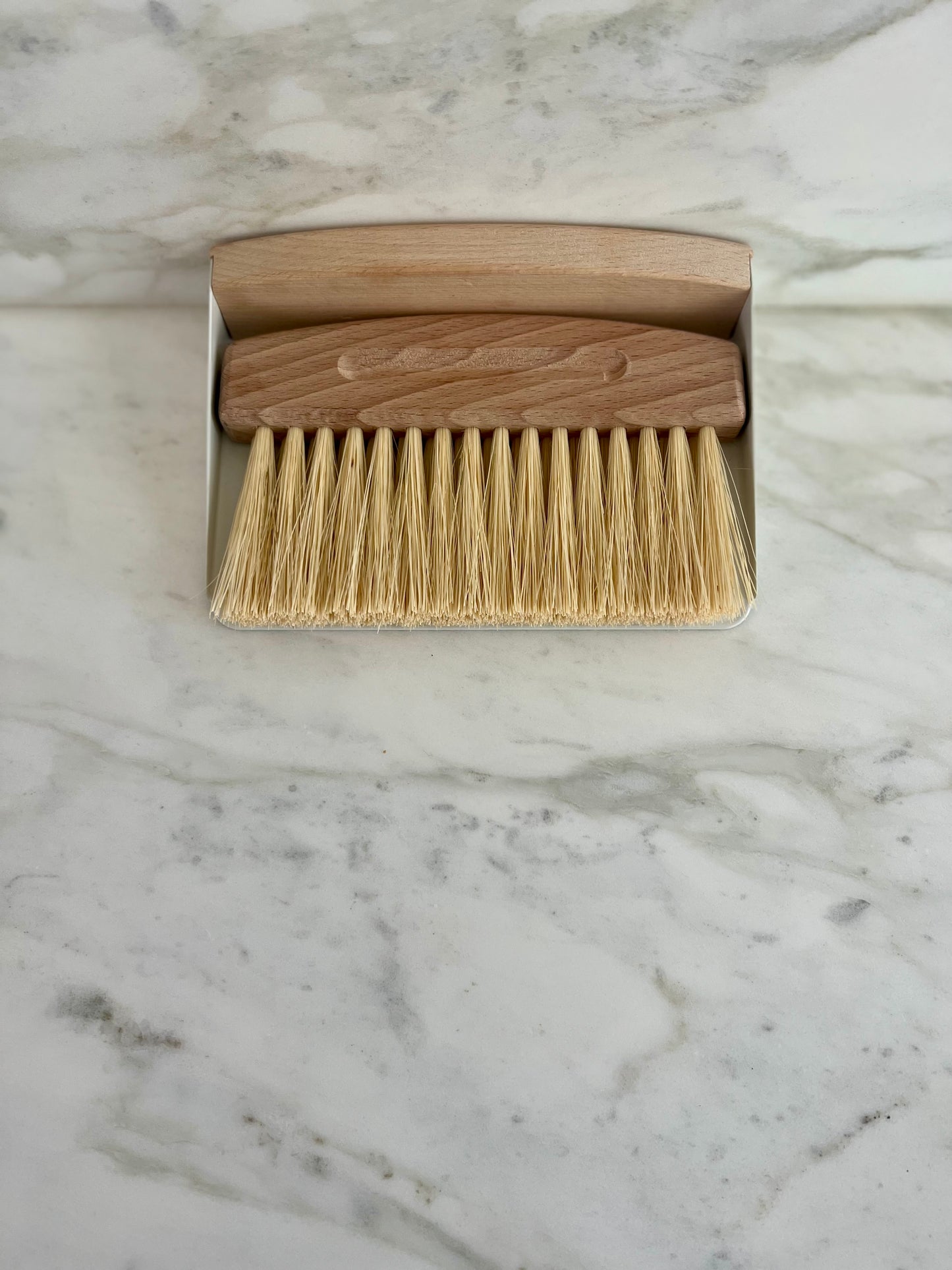 Table Dustpan & Brush Set