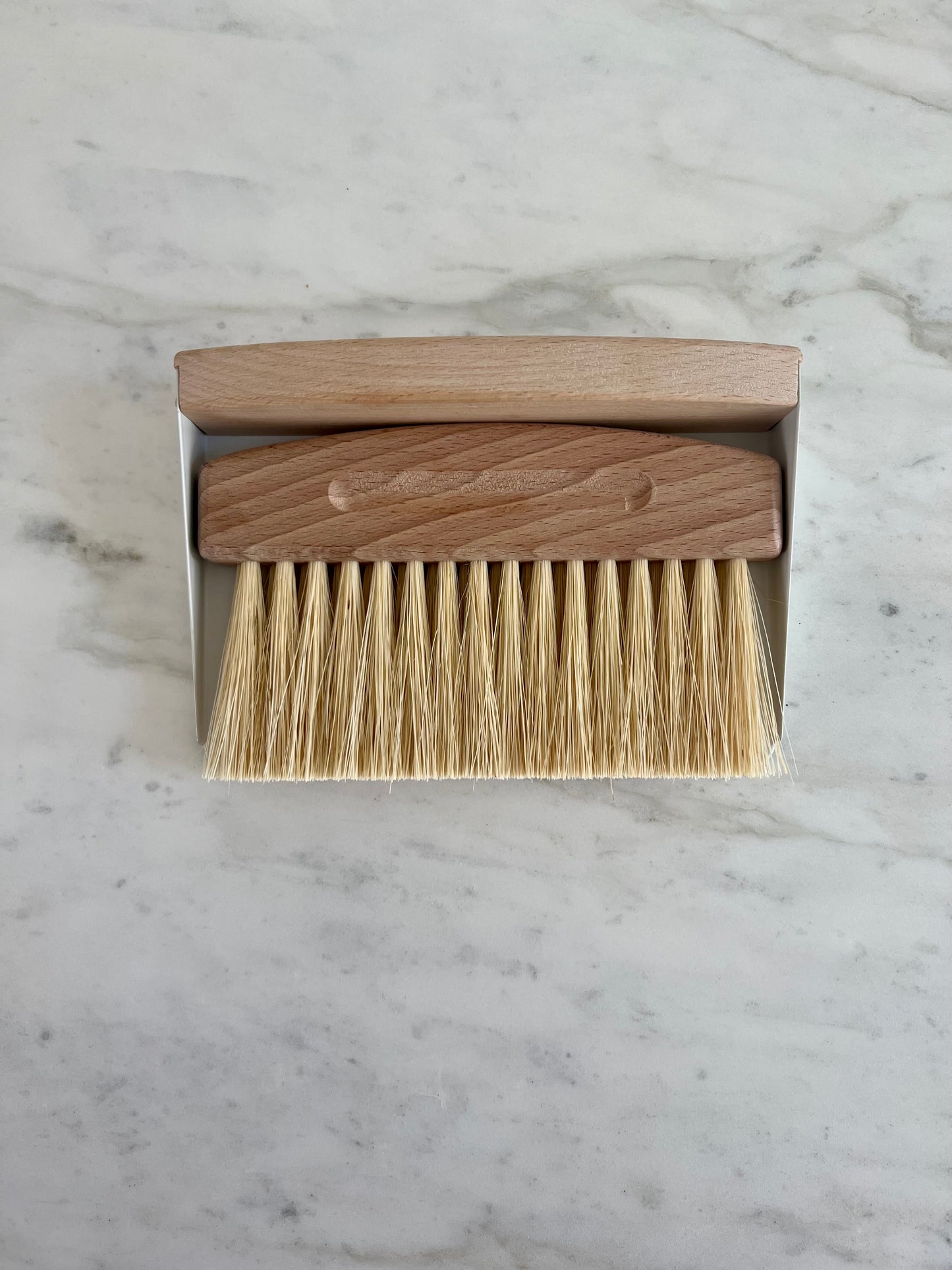 Table Dustpan & Brush Set