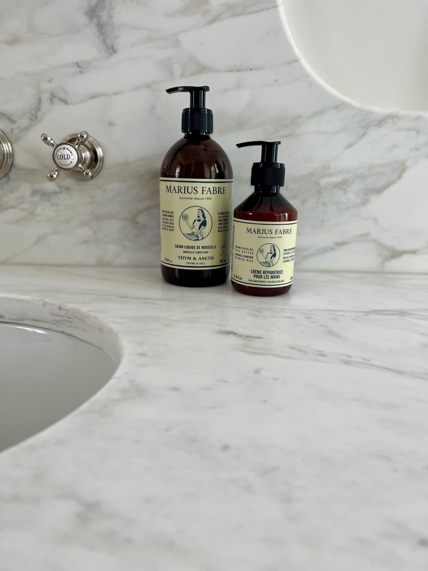 Savon de Marseille Liquid Hand Soap