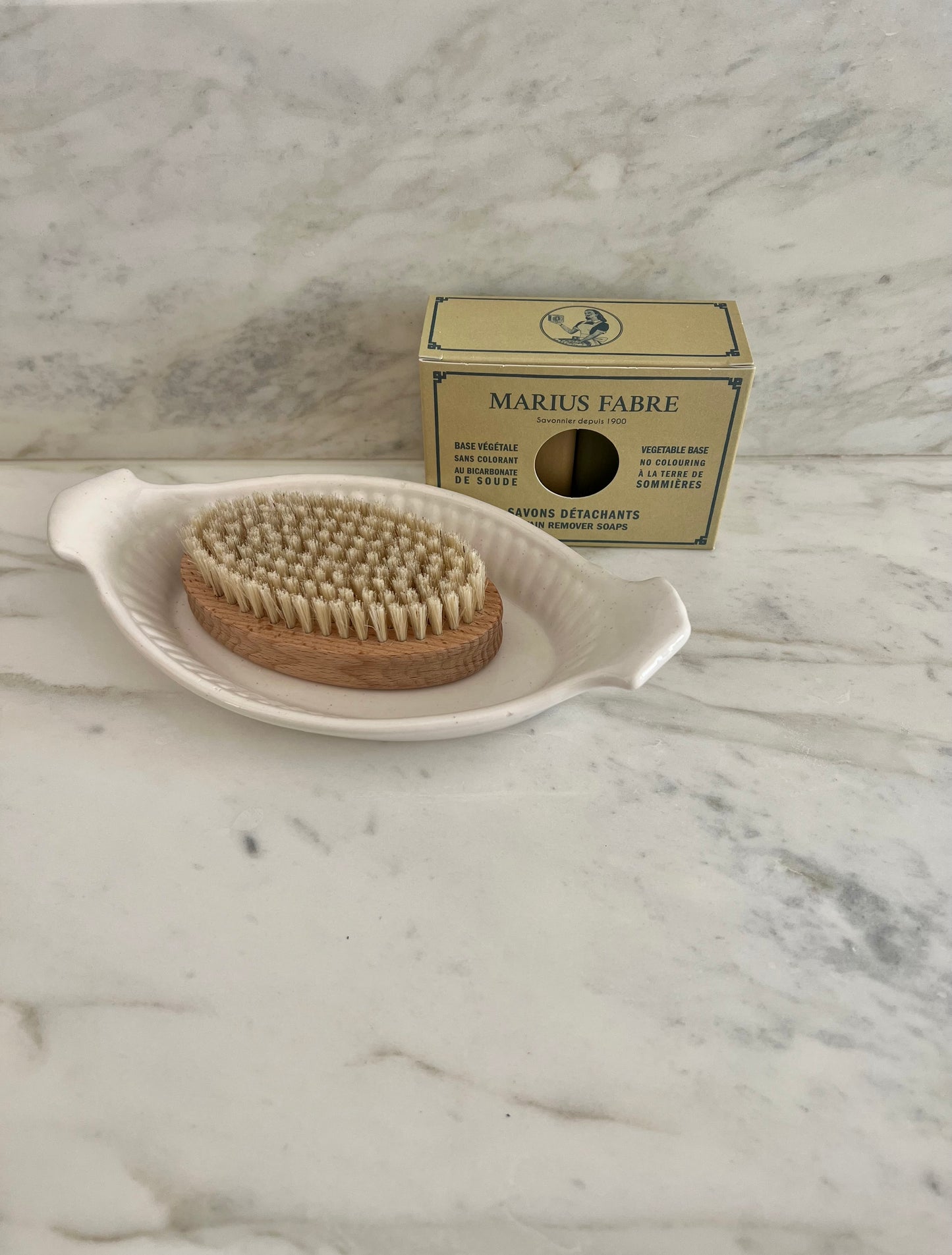 Laundry Scrub Brush