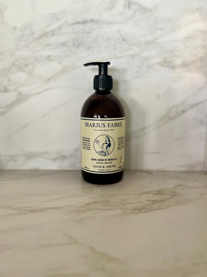 Savon de Marseille Liquid Hand Soap