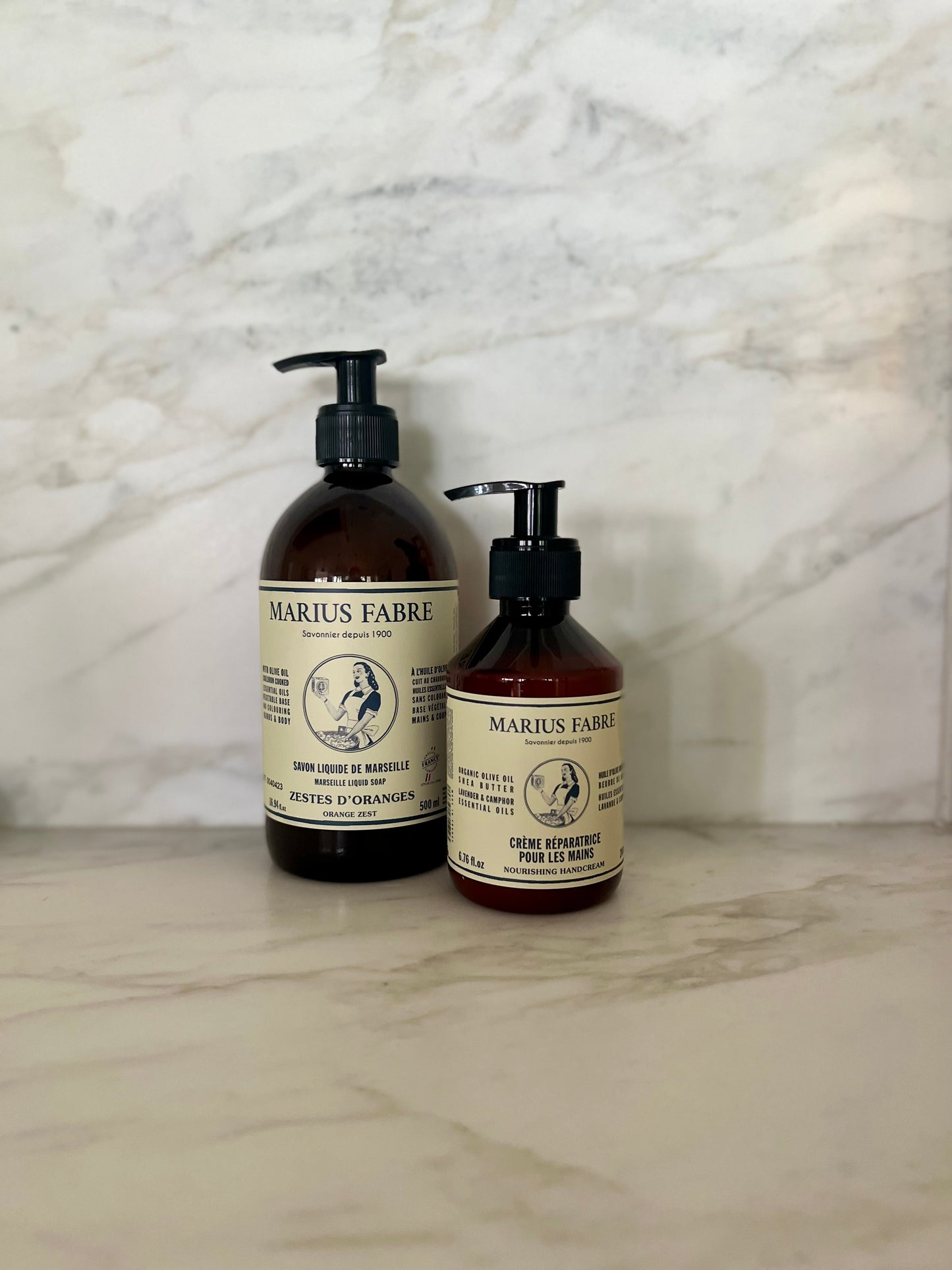 Savon de Marseille Liquid Hand Soap