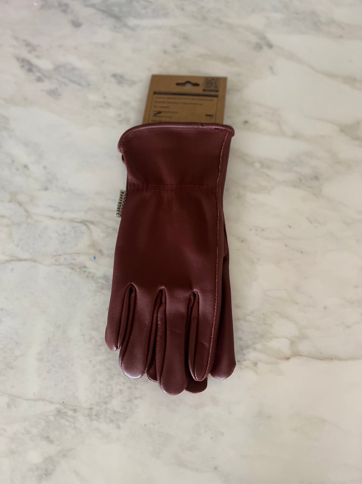 Leather Gardening Gloves