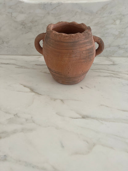 Terracotta Vase