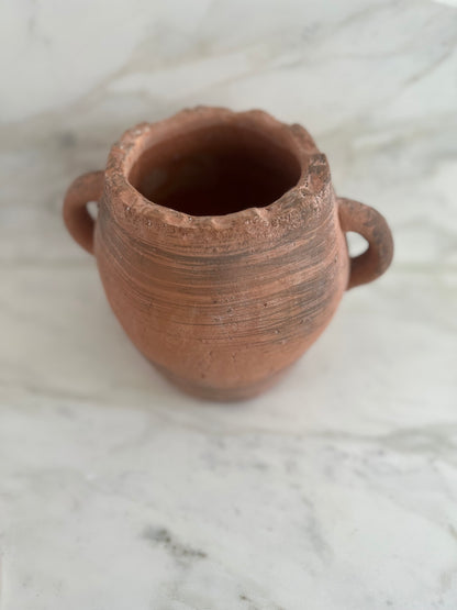 Terracotta Vase