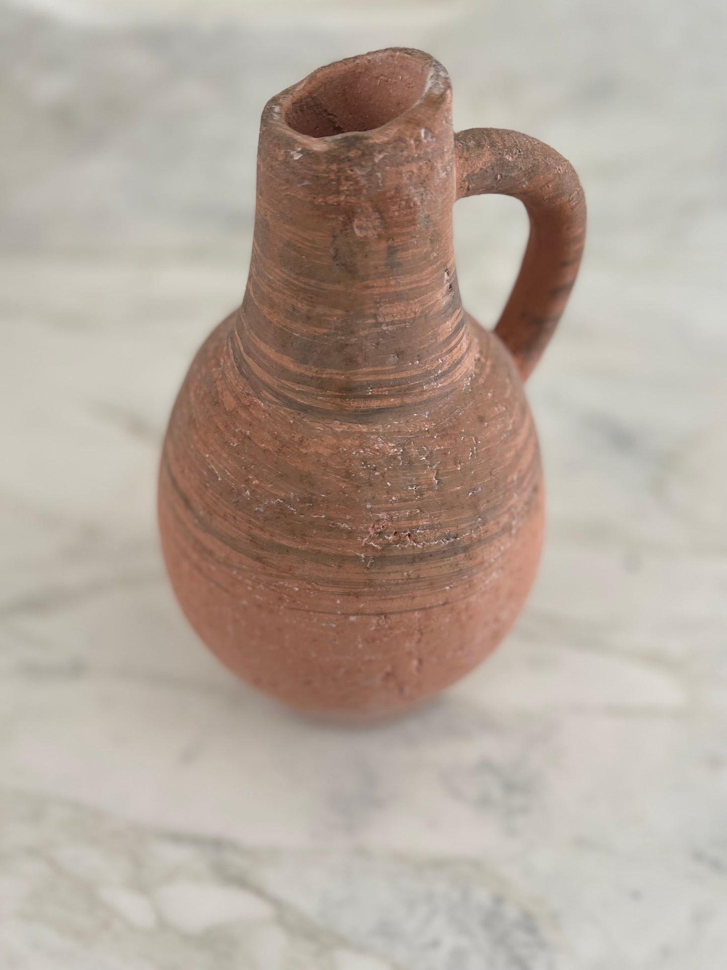 Terracotta Vase