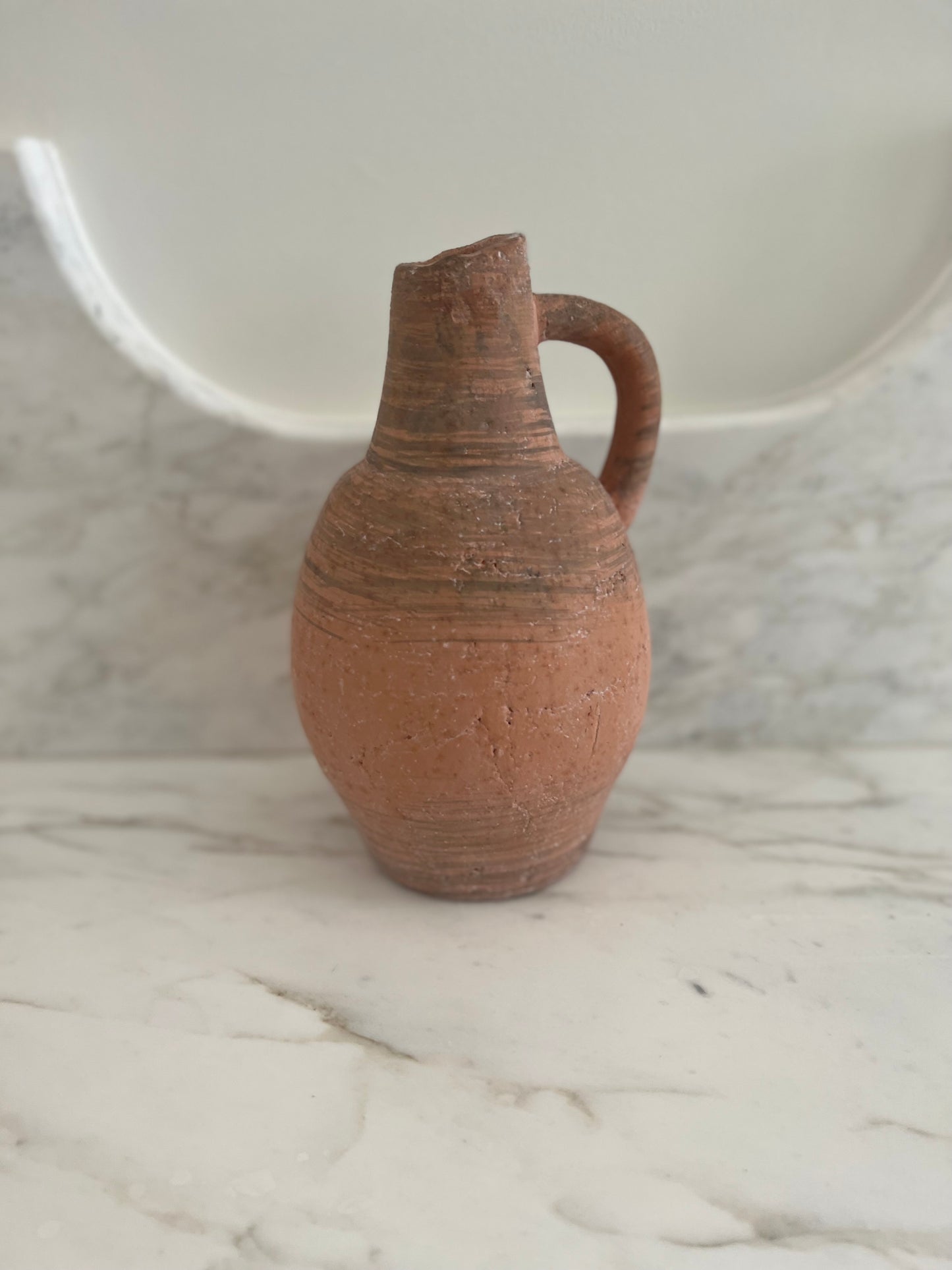 Terracotta Vase