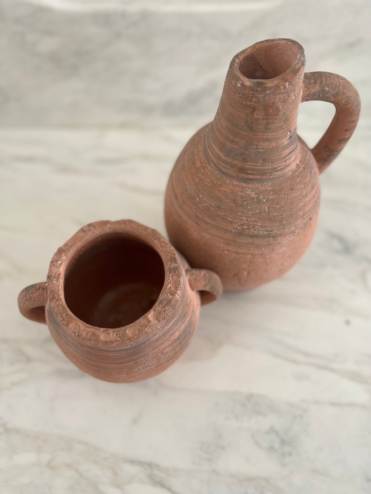 Terracotta Vase