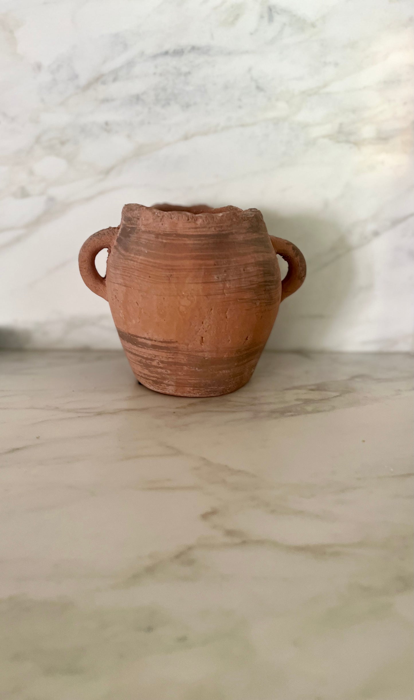 Terracotta Vase