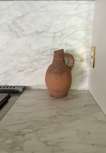 Terracotta Vase